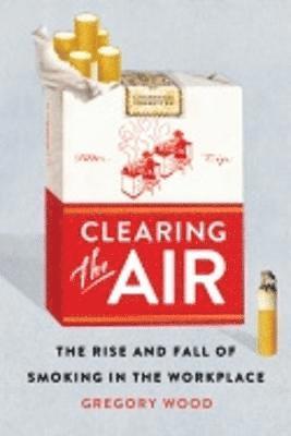 Gregory Wood - Clearing the Air, Inbunden