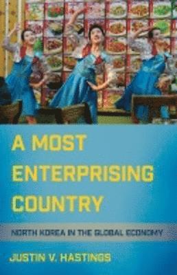 bokomslag Most Enterprising Country