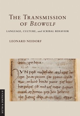 bokomslag Transmission of "Beowulf"