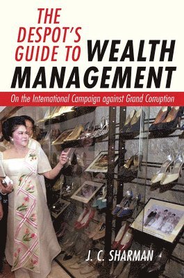 bokomslag The Despot's Guide to Wealth Management