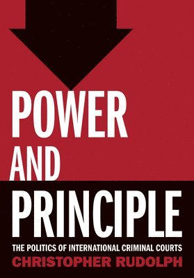 bokomslag Power and Principle