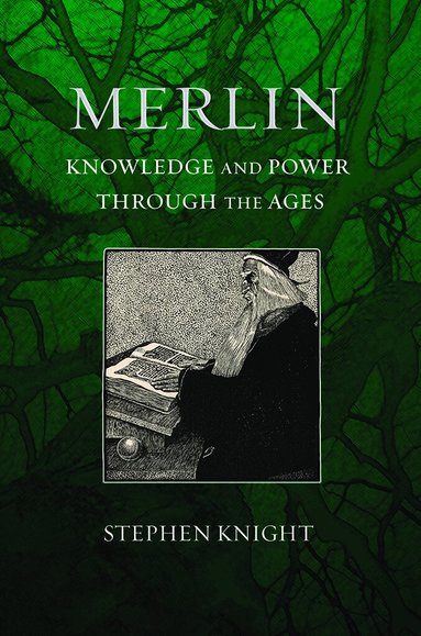 Stephen Knight - Merlin, Häftad