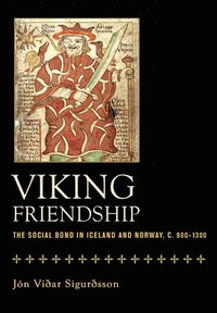 bokomslag Viking Friendship