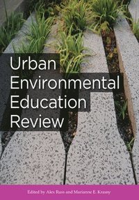 bokomslag Urban Environmental Education Review