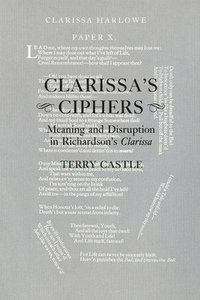 bokomslag Clarissa's Ciphers