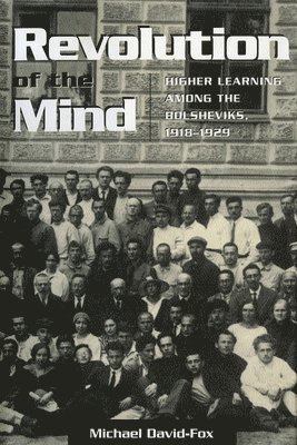 bokomslag Revolution of the Mind