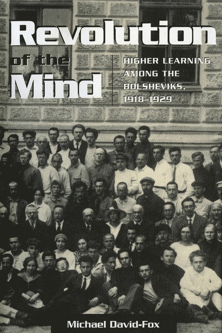 Revolution of the Mind