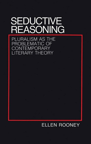 Ellen Rooney - Seductive Reasoning, Häftad
