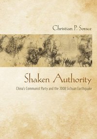 bokomslag Shaken Authority