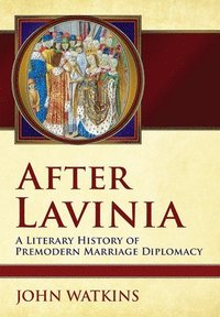 bokomslag After Lavinia