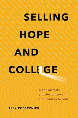 Selling Hope and College 1