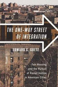 bokomslag One-Way Street of Integration
