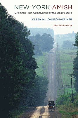 Karen M. Johnson-Weiner, Karen M Johnson-Weiner - New York Amish, Häftad