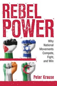 bokomslag Rebel Power