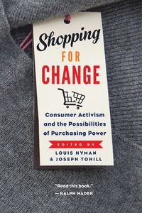 bokomslag Shopping for Change