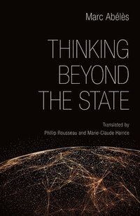 bokomslag Thinking Beyond the State