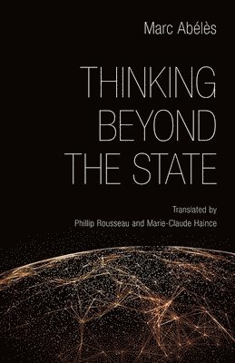 bokomslag Thinking Beyond the State
