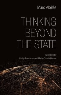 bokomslag Thinking beyond the State