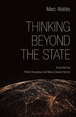 bokomslag Thinking Beyond the State