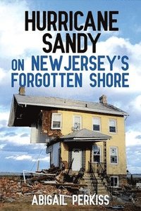 bokomslag Hurricane Sandy on New Jersey's Forgotten Shore