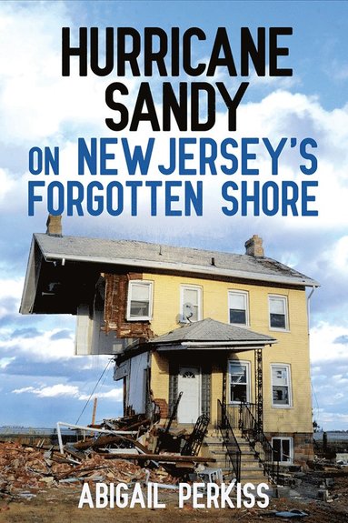 bokomslag Hurricane Sandy on New Jersey's Forgotten Shore