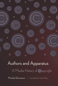 bokomslag Authors and Apparatus