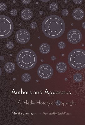 bokomslag Authors and Apparatus
