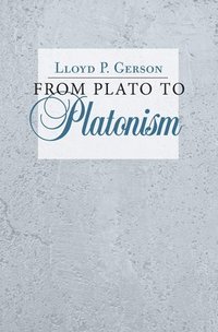 bokomslag From Plato to Platonism