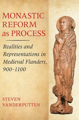 bokomslag Monastic Reform as Process