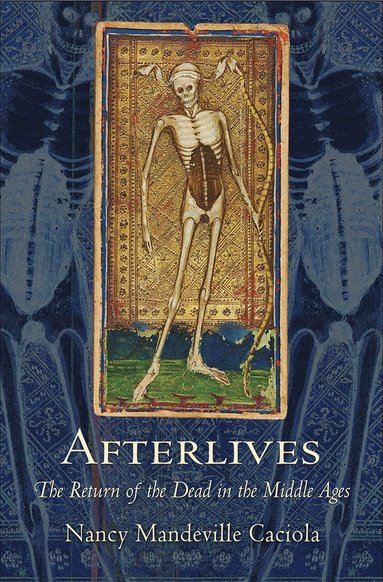 bokomslag Afterlives