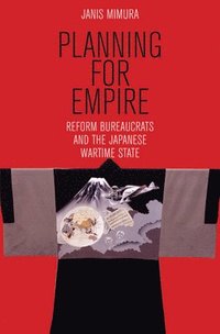 bokomslag Planning for Empire