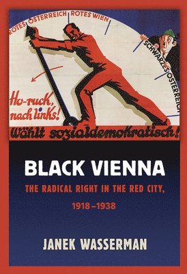 bokomslag Black Vienna