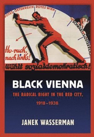 Janek Wasserman - Black Vienna, Häftad