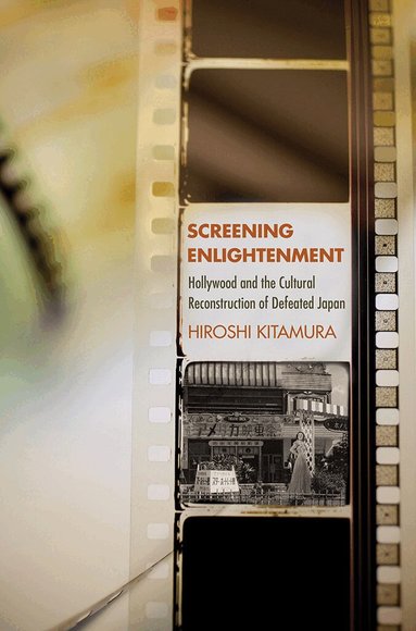 Hiroshi Kitamura - Screening Enlightenment, Häftad
