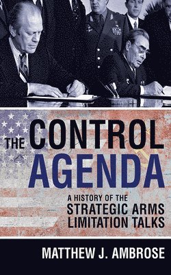bokomslag Control Agenda