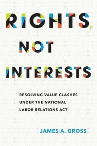 bokomslag Rights, not Interests