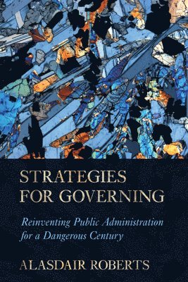 bokomslag Strategies for Governing