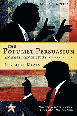 bokomslag The Populist Persuasion