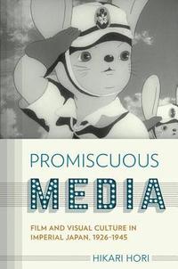 bokomslag Promiscuous Media