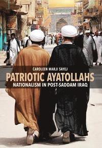 bokomslag Patriotic Ayatollahs