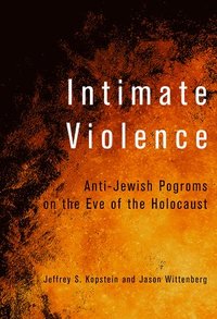 bokomslag Intimate Violence