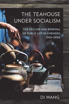 The Teahouse under Socialism 1
