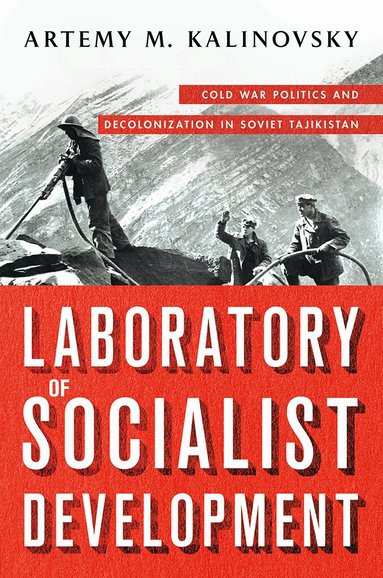 Artemy M. Kalinovsky - Laboratory of Socialist Development, Inbunden