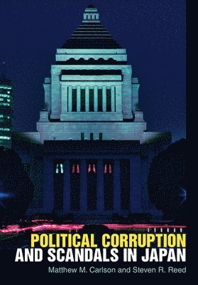 Political Corruption and Scandals in Japan 1