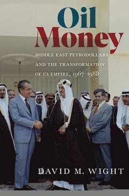 bokomslag Oil Money