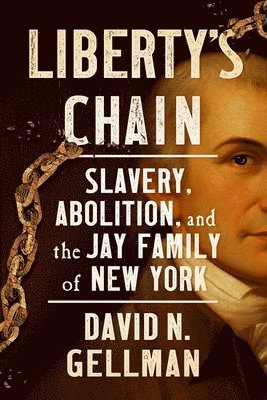 bokomslag Libertys Chain