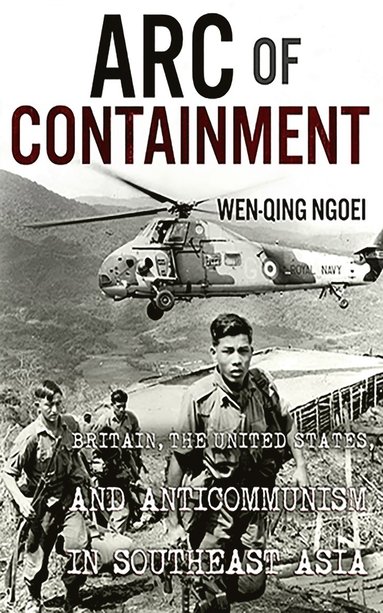 bokomslag Arc of Containment