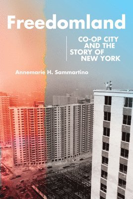 Annemarie H. Sammartino, Annemarie H Sammartino - Freedomland, Inbunden