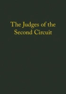 The Judges of the Second Circuit 1