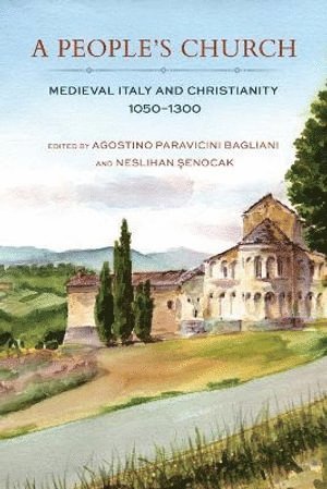 Agostino Paravicini Bagliani, Neslihan Şenocak, Neslihan Senocak, Neslihan &#350;enocak - People's Church, Häftad